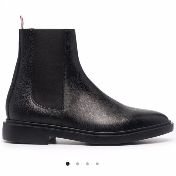 Thom Browne Chelsea Boot black